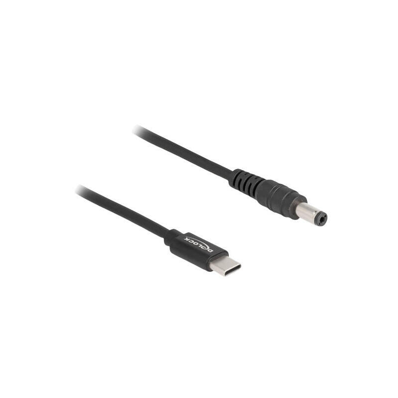 delock-87977-cable-de-carga-para-portatiles-usb-type-c-macho-a-55-x-21-mm-macho