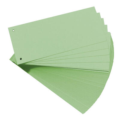 herlitz-10843506-divisor-carton-verde-100-piezas