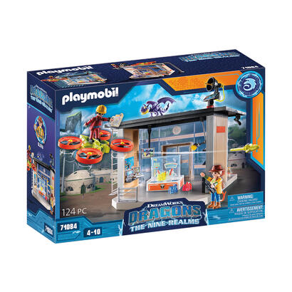 playmobil-71084-dragons-the-nine-realms-icaris-lab-konmruktionsspielzeug-71084