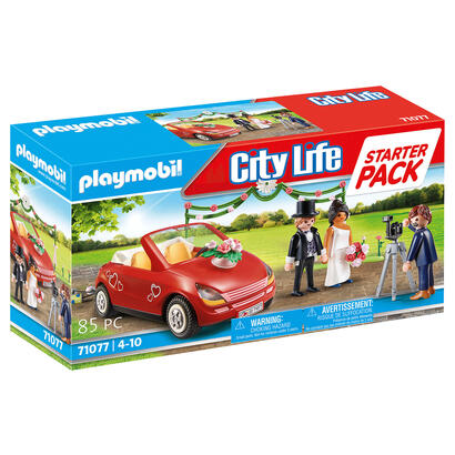 playmobil-71077-city-life-marter-pack-hochzeit-konmruktionsspielzeug-71077