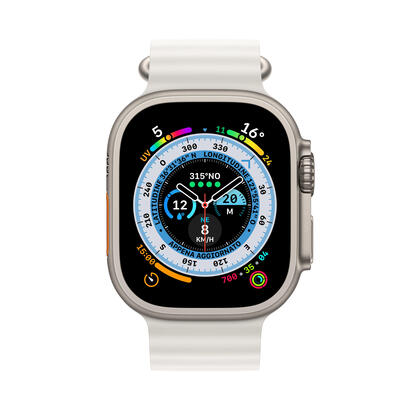 apple-watch-ultra-gps-cellular-49mm-caja-de-titanio-correa-ocean-blanca