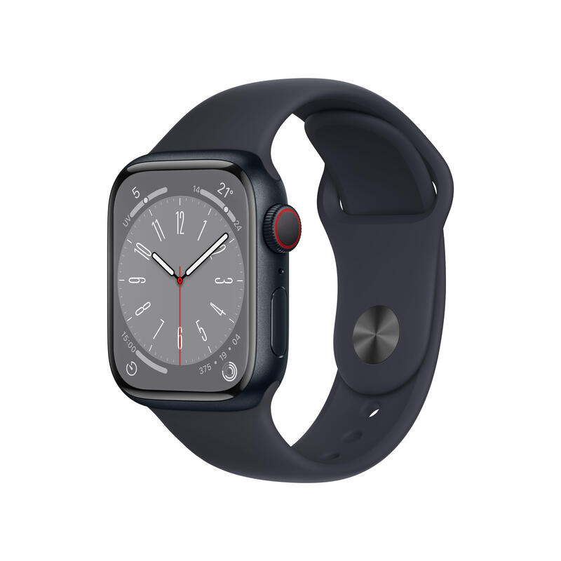 apple-watch-series-8-gps-cellular-41mm-caja-de-aluminio-medianoche-correa-deportiva-medianoche