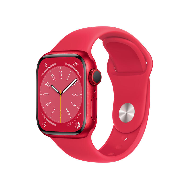 apple-watch-series-8-gps-cellular-41mm-caja-de-aluminio-rojo-correa-deportiva-rojo