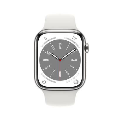 apple-watch-series-8-gps-cellular-45mm-caja-de-acero-inoxidable-plata-correa-deportiva-blanca