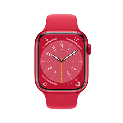 apple-watch-series-8-gps-41mm-caja-de-aluminio-rojo-correa-deportiva-rojo