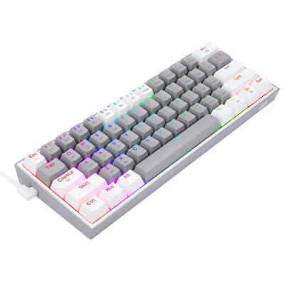 redragon-fizz-pro-teclado-espanol-mecanico-gaming-rgb-grisblanco