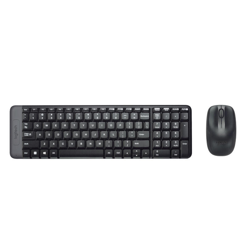 logitech-wireless-combo-mk220-teclado-raton-incluido-rf-inalambrico-qwerty-italiano-negro