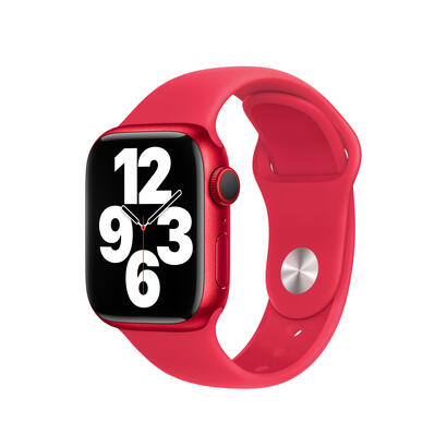 apple-correa-41mm-red-sport-band