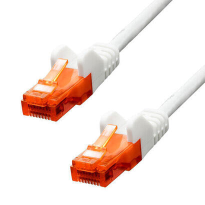 proxtend-uutp-cat6-pvc-awg-26-cca-white-7m