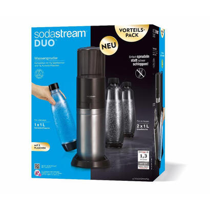 dispensador-de-agua-sodastream-duo-advantage-pack-titanio-fabricante-de-agua-con-gas-1016813490
