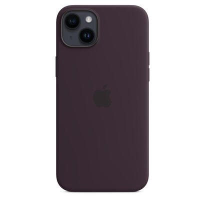 apple-funda-iphone-14-plus-silicone-case-con-magsafe-elderberry
