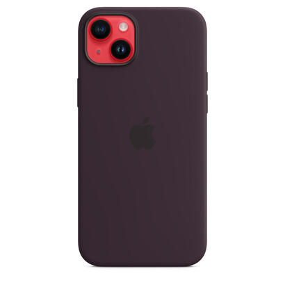 apple-funda-iphone-14-plus-silicone-case-con-magsafe-elderberry