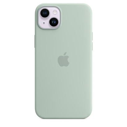 apple-funda-iphone-14-plus-silicone-case-con-magsafe-succulent