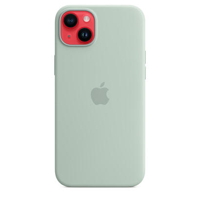apple-funda-iphone-14-plus-silicone-case-con-magsafe-succulent