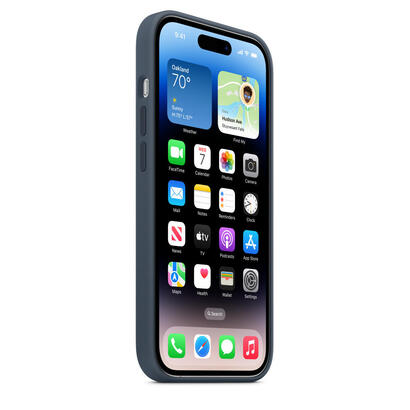 apple-funda-iphone-14-pro-silicone-case-con-magsafe-storm-blue