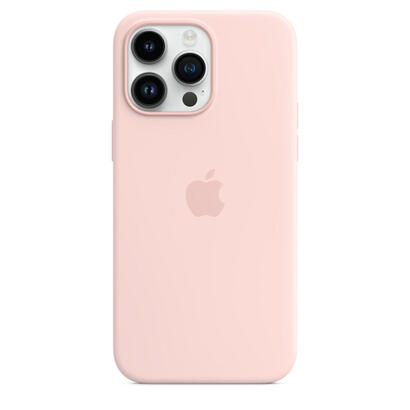 apple-funda-iphone-14-pro-max-silicone-case-con-magsafe-chalk-pink