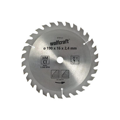 disco-de-sierra-circular-ct-30-dientes-o190mm-6736000-wolfcraft