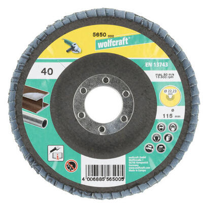 disco-de-laminas-abrasivo-ws-o115-mm-grano-40