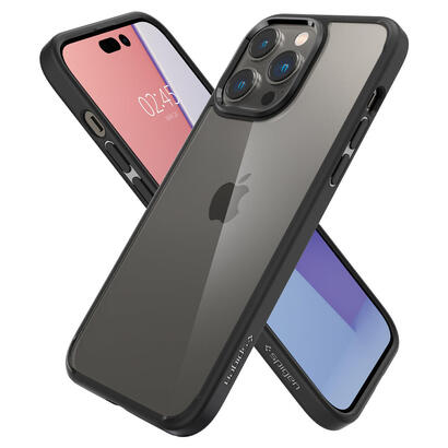 spigen-ultra-hybrid-do-iphone-14-pro-matte-black