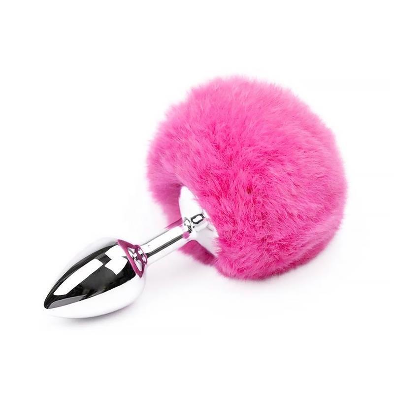 plug-anal-con-pompon-rosa-talla-s plug-anal-con-pompon-rosa-talla-s