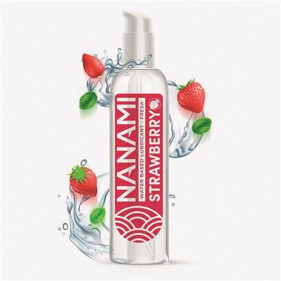 nanami-water-based-lubricant-strawberry-150-ml