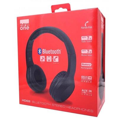 new-one-hd-68-auriculares-bluetooth-negro