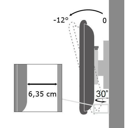 techly-ica-lcd-2900b-soporte-de-pared-para-pantalla-plana-94-cm-37-negro