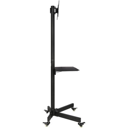 techly-ica-tr20-soporte-de-pie-para-pantalla-plana-94-cm-37-soporte-de-suelo-con-ruedas-para-pantalla-plana-negro