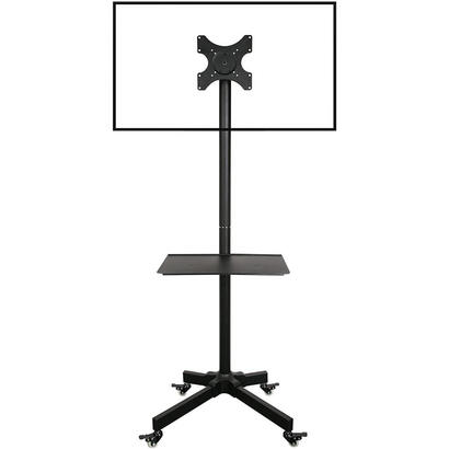 techly-ica-tr20-soporte-de-pie-para-pantalla-plana-94-cm-37-soporte-de-suelo-con-ruedas-para-pantalla-plana-negro