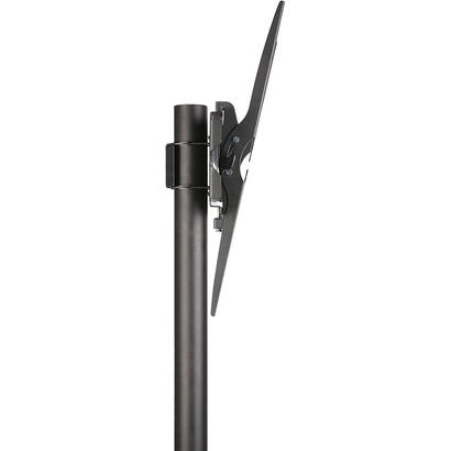 techly-ica-tr21-soporte-de-pie-para-pantalla-plana-1397-cm-55-soporte-de-suelo-con-ruedas-para-pantalla-plana-negro
