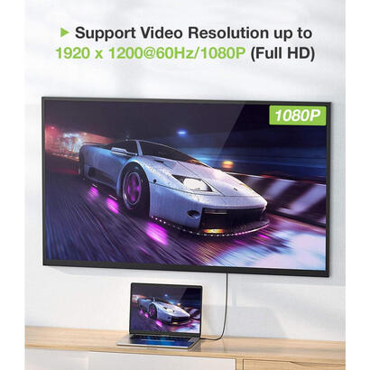 techly-18m-vgadisplayport-18-m-vga-d-sub-negro