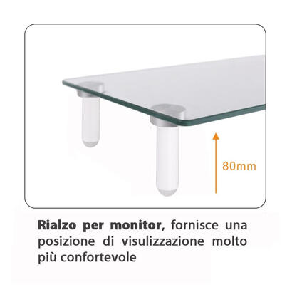 techly-ica-ms-461-soporte-de-mesa-para-pantalla-plana-813-cm-32-independiente-transparente-blanco