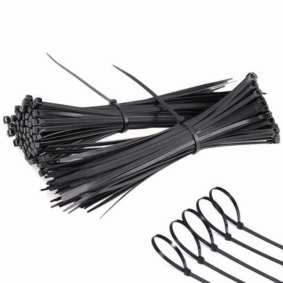 techly-306394-bridas-nylon-142-x-35mm-100pcs-black