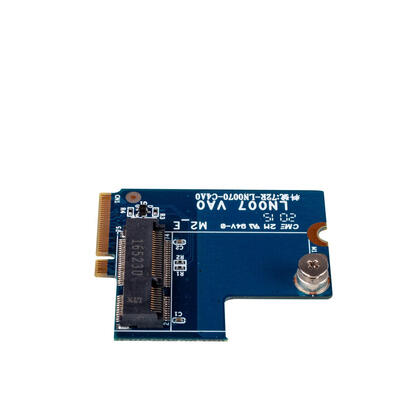 shuttle-adapter-board-for-a-wlan-card-for-edge-pcs-en01j3en01j4-tarjeta-y-adaptador-de-interfaz-interno-m2