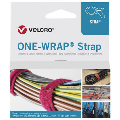 velcro-one-wrap-organizador-de-cables-con-velcro-20mm-x-150mm-25-piezas-turquesa