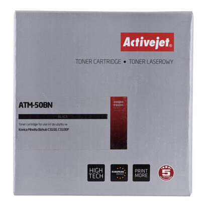 activejet-atm-50bn-cartucho-de-toner-para-impresoras-konica-minolta-de-repuesto-konica-minolta-tnp50k-supreme-6000-paginas-negro