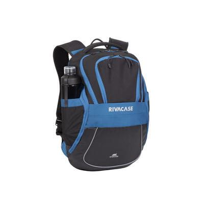 rivacase-5225-mochila-informal-negro-azul-nylon