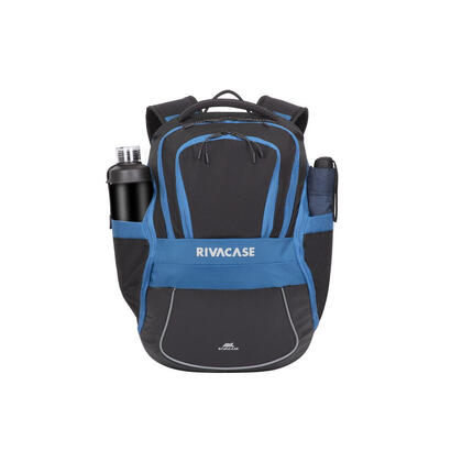 rivacase-5225-mochila-informal-negro-azul-nylon