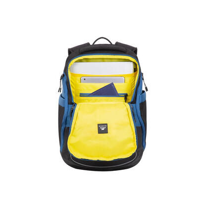 rivacase-5225-mochila-informal-negro-azul-nylon