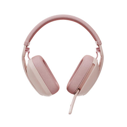 auriculares-logitech-zone-vibe-100-rosa