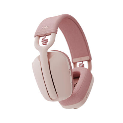 auriculares-logitech-zone-vibe-100-rosa