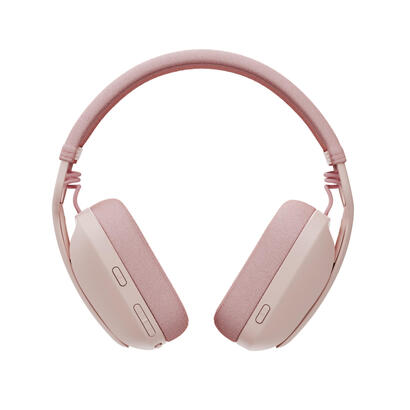 auriculares-logitech-zone-vibe-100-rosa