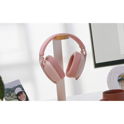 auriculares-logitech-zone-vibe-100-rosa