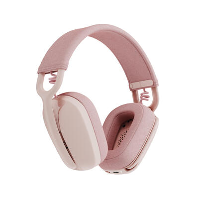auriculares-logitech-zone-vibe-100-rosa
