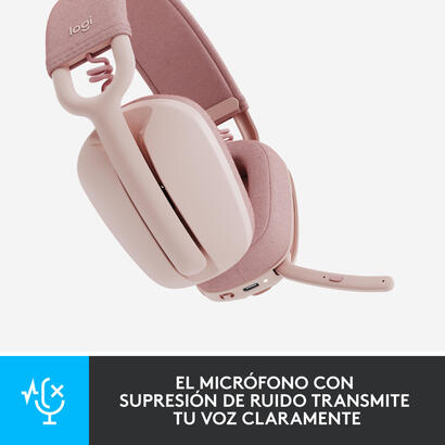 auriculares-logitech-zone-vibe-100-rosa