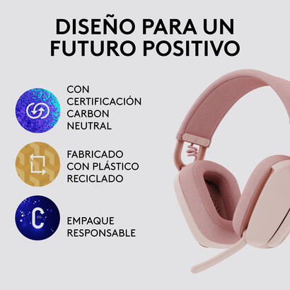 auriculares-logitech-zone-vibe-100-rosa