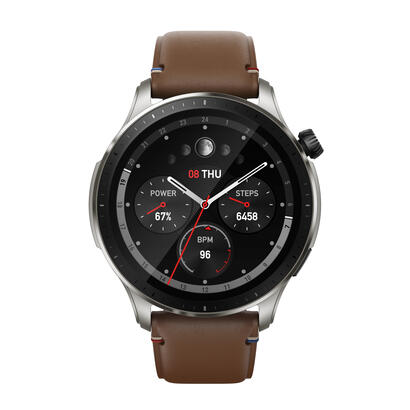 smartwatch-amazfit-gtr-4-vintage-brown-leather