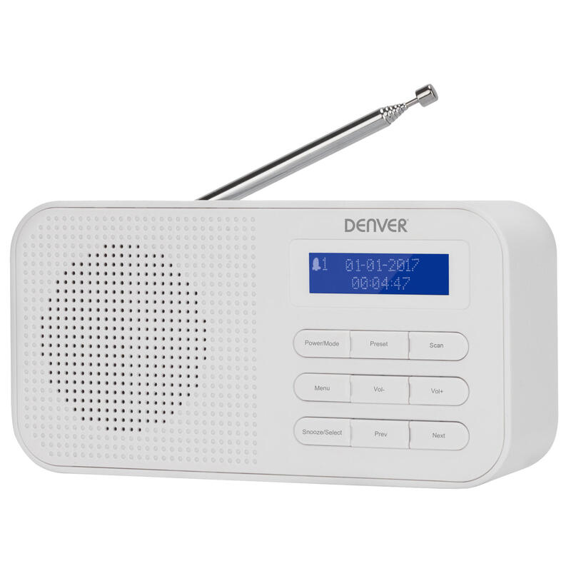 radio-denver-dab-42-blanco