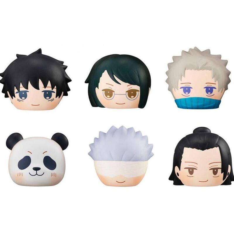 pack-6-figuras-antiestres-megahouse-jujutsu-kaisen-gekijouban-fluffy-squeeze-bread-box