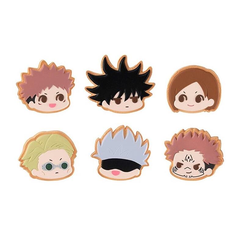 surtido-6-figuras-megahouse-jujutsu-kaisen-charm-patisserie